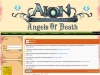 Angels Of Death - Главная страница