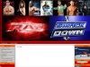 WWE - Главная страница
