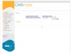 CMSimple - движок для небольшого сайта - О CMSimple