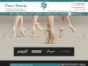 Интернет-магазин Dance Family предлагает широкий выбор костюмов, обуви и