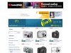 Цифровое фото: цифровые фотоаппараты и фотокамеры по лучшим ценам в Москве!