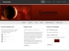 Geonosis.ru - разработка, администрирование, раскрутка, поддержка,