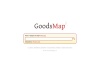 Поиск товаров на карте - GoodsMap