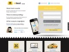 intaxi.ru — Заказ такси онлайн
