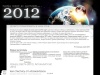 Конец света 2012 | Апокалипсис 2012