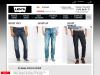 Интернет магазин джинсовой одежды известных мировых брендов LEVIS, LEE,