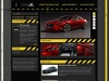 Mazda Takeri- концепт-кар от автоконцерна Mazda Motor