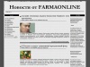  Новости от FARMAONLINE 