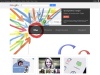 Google+: обмен интересной информацией через Интернет в режиме реального
