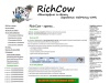 Программа RichCow – Aвтосерфинг за деньги. Заработок WebMoney
