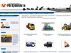 РосТрансАвто - Автокраны, самосвалы, фронтальные погрузчики, грузовые автомобили