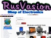RusVasionm - Shop of Electronics - Home page