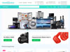 Интернет-магазин TechnoZapas крупнейший магазин электроники, цифровой и бытовой