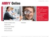 Онлайн-сервисы ABBYY: онлайн-словари, распознавание документов, выравнивание