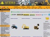 Продажа экскаваторов, тракторы Беларус (МТЗ), фронтальные мини погрузчики,