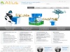 Веб студия Atius - создание сайта и веб дизайн. Разработка сайта и оптимизация