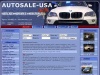 Autosale-USA | Продажа подержанных автомобилей из США | Купить б/у авто с