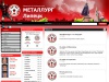 Официальный сайт Футбольного клуба Металлург