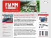 Аккумуляторные батареи FIAMM. Официальный сайт компании ФИАММ Индастриал