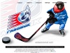 Сайт хоккейной комманды