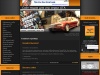 Сайт модов Grand Theft Auto - Главная страница