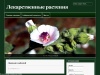 
Сайт о лекарственных растениях | 
Лекарственные
