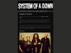 SOAD TEAM Project | Международный Фан Клуб System of a Down | Armenian System of