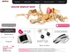 Online jewelry shop
