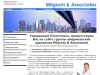 Сайт группы американских адвокатов Milgrom & Associates, посвященный защите