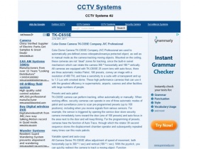CCTV Systems Системы видеонаблюдения