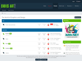 The World of Graphics and Design