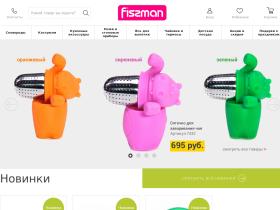 Fismart.ru – официальный интернет-магазин посуды Fissman (Фиссман). Вы можете купить сковороды, кастрюли, сотейники, чайники, термосы, столовые приборы, формы для выпечки, детскую посуду. Удобная навигация, видеообзоры, фото 360 градусов, статьи о посуде