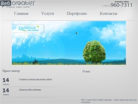 
        Веб студия в Иваново - создание и продвижение сайтов