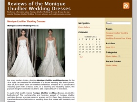 Monique Lhuillier Wedding Dresses & Wedding Gowns