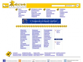 Желтые страницы Оренбургской области. Первый наиболее полный каталог