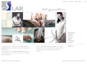 SILAB prosthetics | SILAB creates prosthesis that respect, in every detail, the