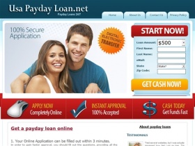 Fast & Cheap payday loans - quick & easy cash online