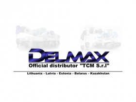 DELMAX Group - distributor "TCM S.r.l"