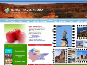 DimAL Central Asia - Kazakhstan Incoming Travel Agency