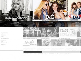 Dolce&Gabbana Official Site - Summer 2010 Collection