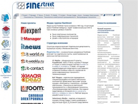 FineStreet Media Group