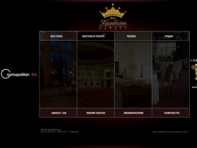 :.:.: Hotel Kazakhstan :.:.: