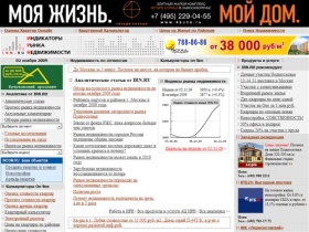 Прогнозы и Цены на Недвижимость и Квартиры в Москве и России от