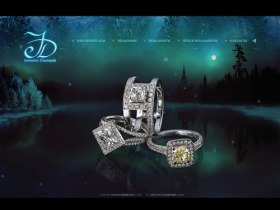 Izmestiev Diamonds - Ювелирные украшения