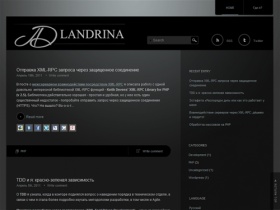 LANDRINA - coder's blog