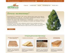 Производство и продажа пиломатериалов и погонажной продукции из сибирской