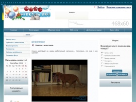 Интернет портал фото и видео приколов - midkydu.org