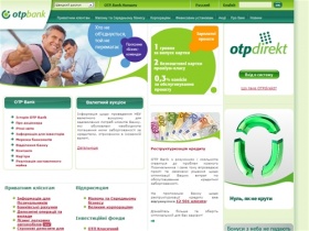 OTP Bank - Нас об'єднує довіра