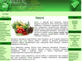 Овочі| Рекомендації по вирощуванню овочів на присадибній ділянці. 