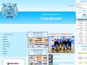 Спортивный Клуб Кубанской Милиции - Главная страница